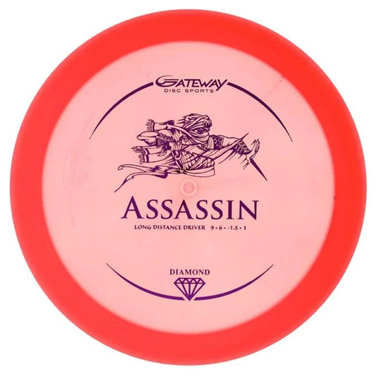 ASSASSIN - DIAMOND PLASTIC