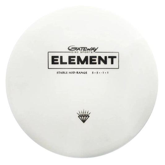 ELEMENT - DIAMOND PLASTIC