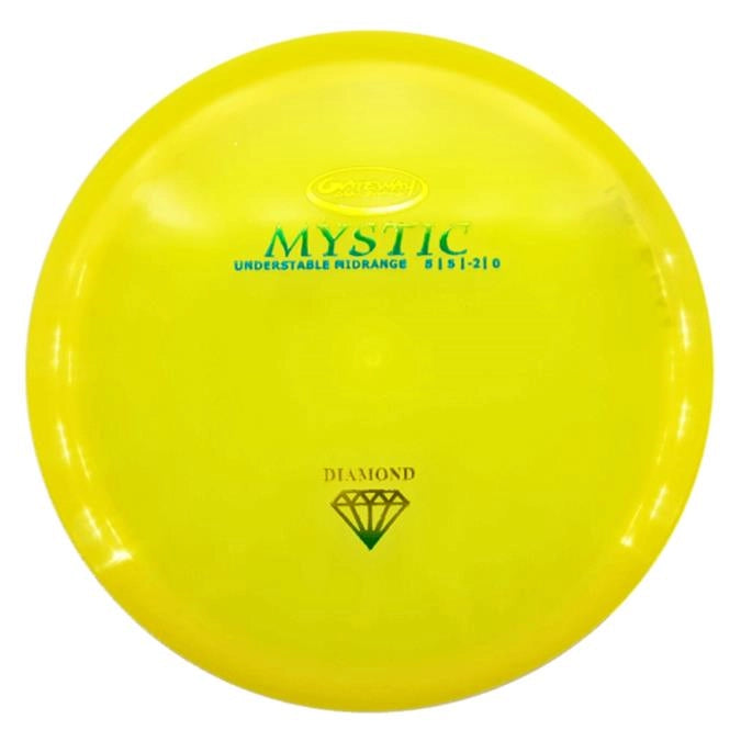 MYSTIC - DIAMOND PLASTIC