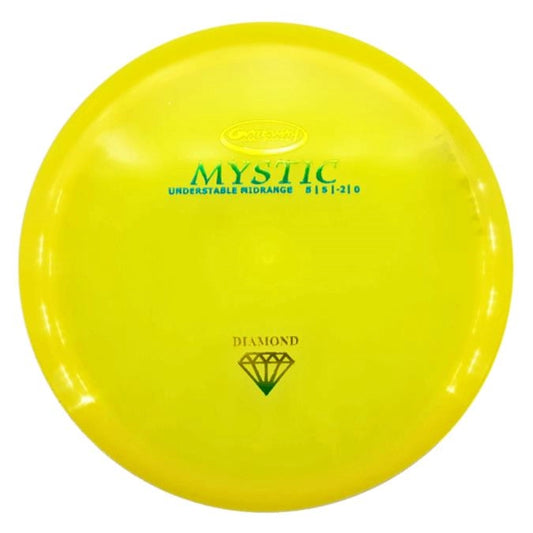 MYSTIC - DIAMOND PLASTIC