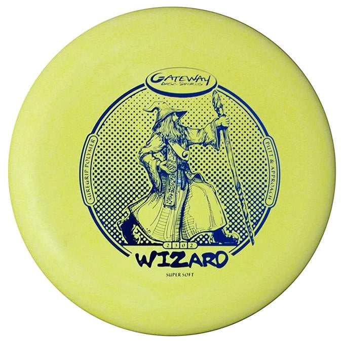 WIZARD - LUNAR PLASTIC