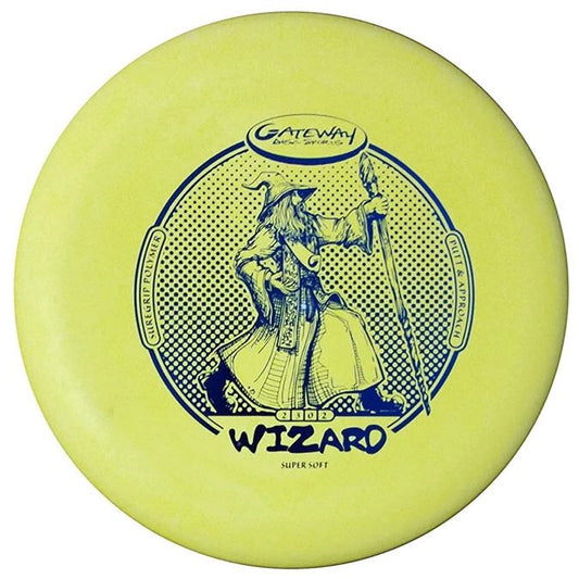 WIZARD - LUNAR PLASTIC