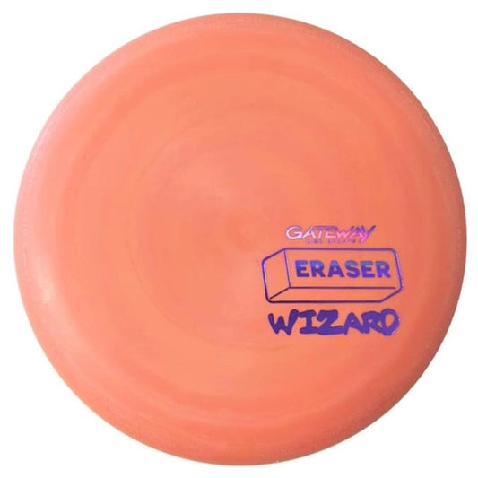 WIZARD - ERASER PLASTIC
