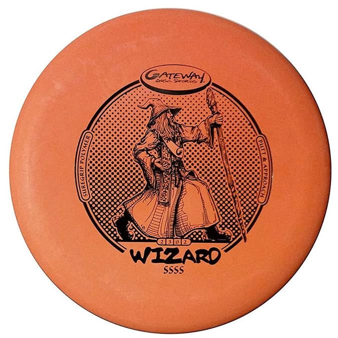 WIZARD - SSSS PLASTIC