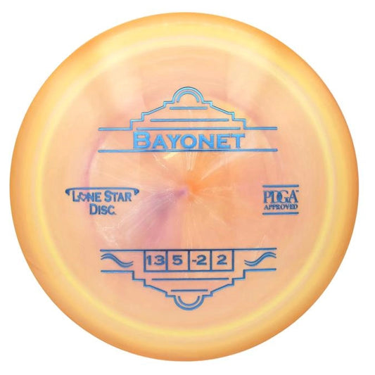 BAYONET - BRAVO PLASTIC