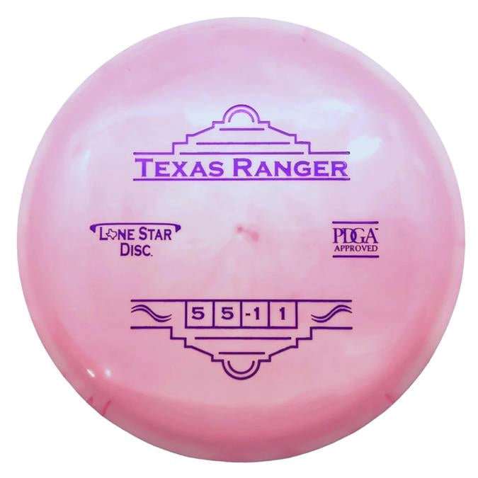 TEXAS RANGER - BRAVO PLASTIC