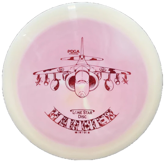 HARRIER - BRAVO PLASTIC