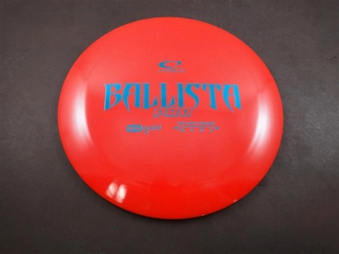 BALLISTA PRO - BIOGOLD PLASTIC