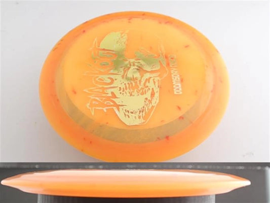 BLACKOUT - BIOHAZARD PLASTIC