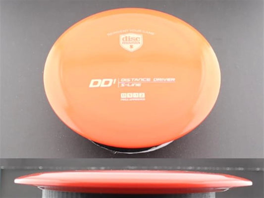 DD1 - S LINE PLASTIC