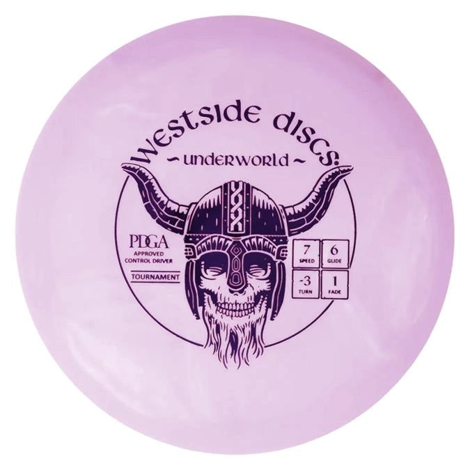 UNDERWORLD - TOURNAMENT PLASTIC
