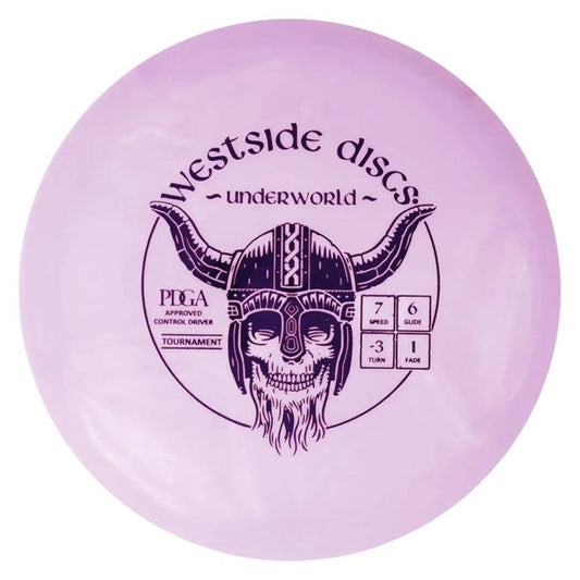UNDERWORLD - TOURNAMENT PLASTIC
