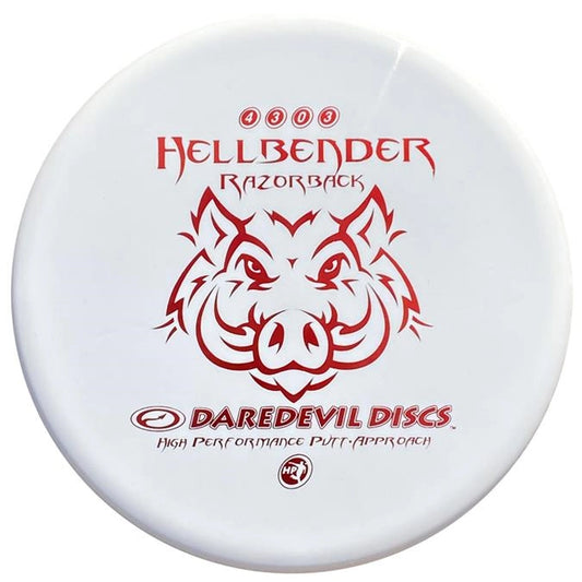 HELLBENDER RAZORBACK - HP PLASTIC