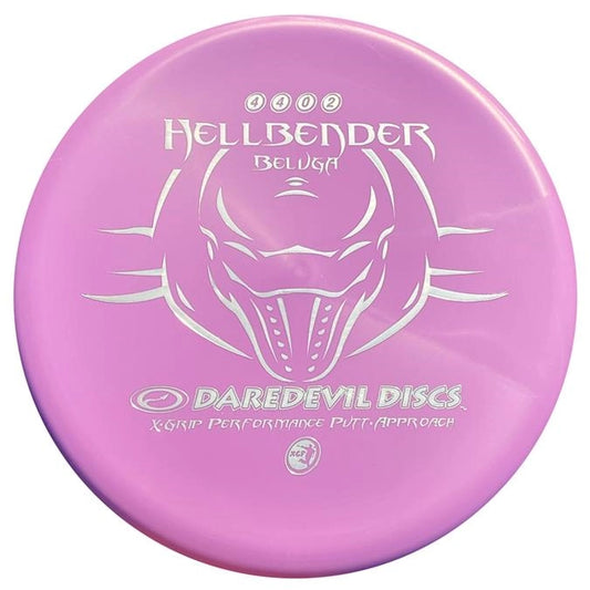 HELLBENDER BELUGA - UP PLASTIC