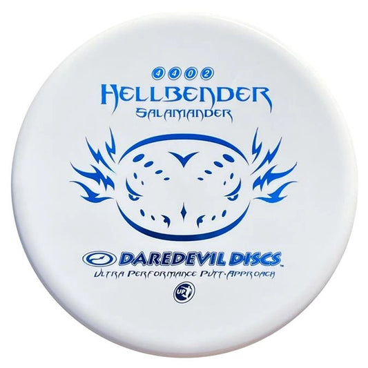 HELLBENDER SALAMANDER - UP PLASTIC