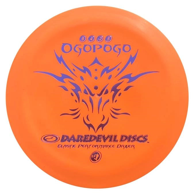 OGOPOGO - ELASTIC PERFORMANCE PLASTIC