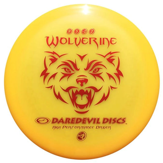 WOLVERINE - HIGH PERFORMANCE PLASTIC