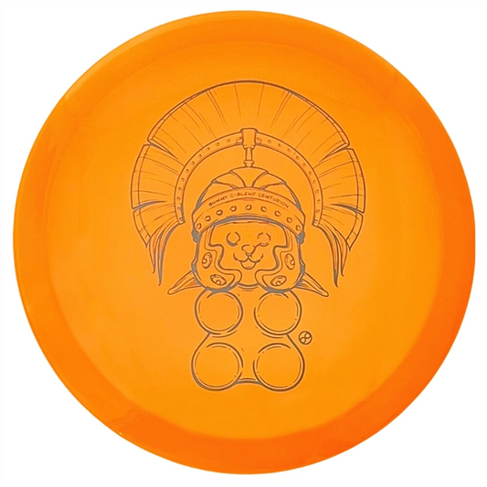 CENTURION - GUMMY C BLEND PLASTIC