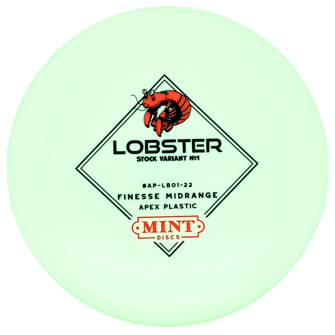 LOBSTER - ROYAL SOFT PLASTIC
