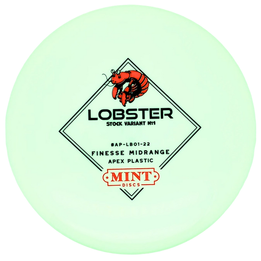 LOBSTER - ROYAL SOFT PLASTIC