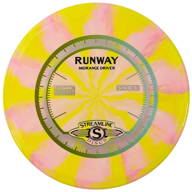 RUNWAY - COSMIC NEUTRON PLASTIC