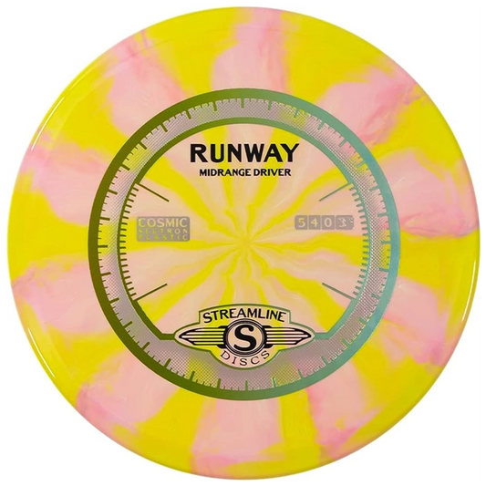 RUNWAY - COSMIC NEUTRON PLASTIC