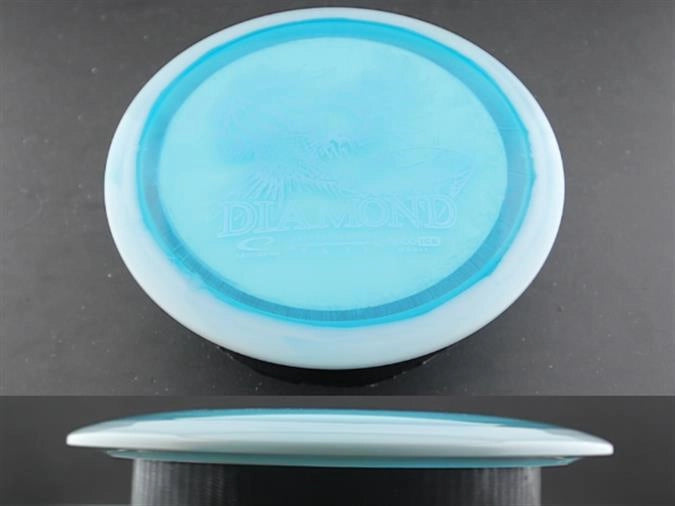 DIAMOND - OPTO ICE ORBIT PLASTIC