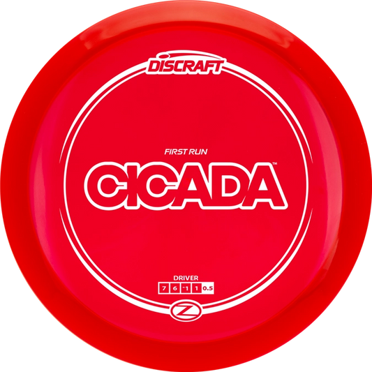 CICADA - Z LINE PLASTIC