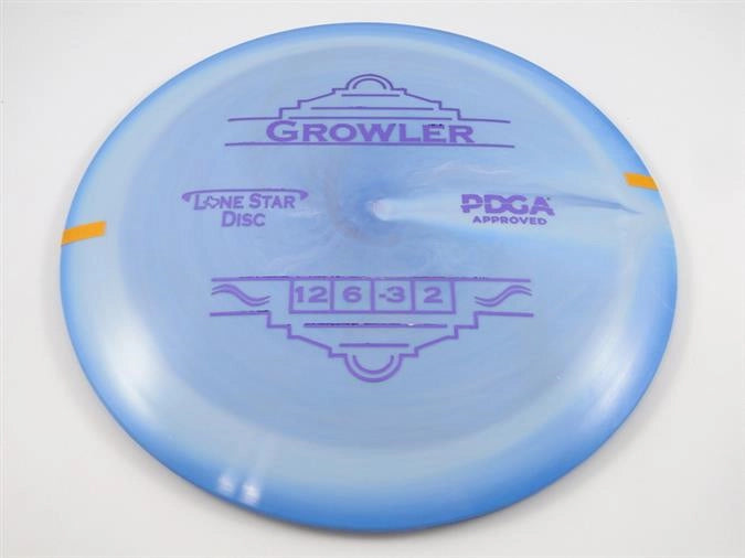GROWLER - BRAVO PLASTIC
