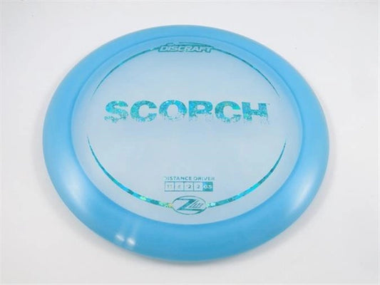 SCORCH - Z LITE PLASTIC