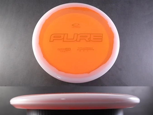 PURE (15 YR ANNIV) - OPTO ICE PLASTIC