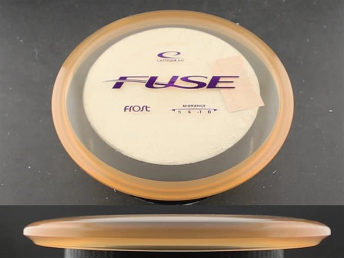 FUSE - FROST PLASTIC