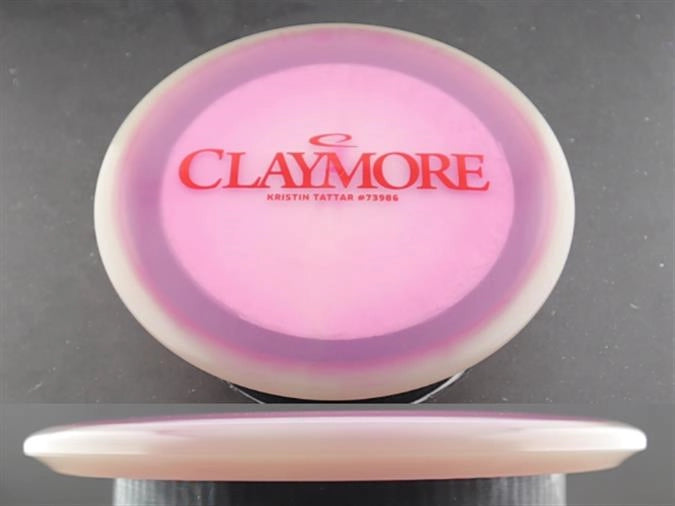 CLAYMORE - KRISTIN TATTAR OPTO MOONSHINE PLASTIC