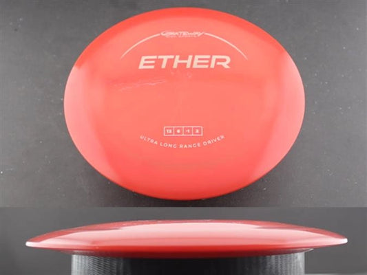 ETHER - NXT PLASTIC