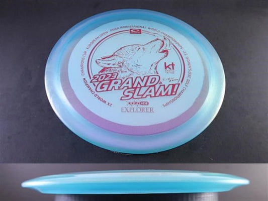 EXPLORER - OPTO ICE GLIMMER PLASTIC