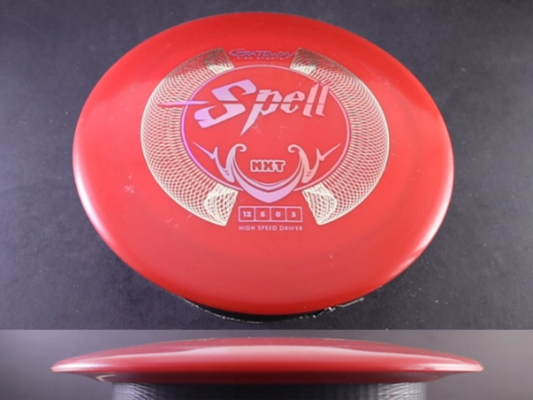 SPELL - NXT PLASTIC