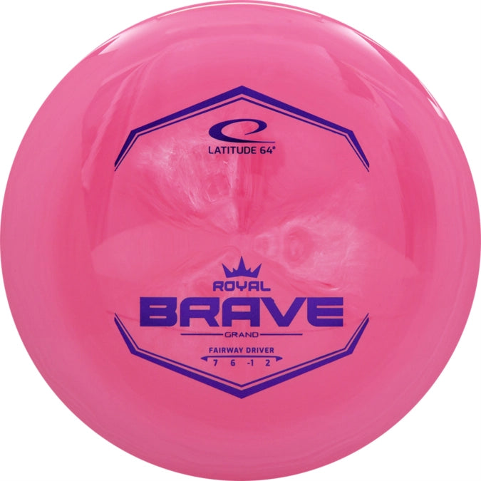 BRAVE - GRAND PLASTIC