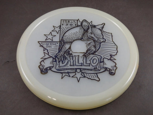 ARMADILLO - ALPHA GLOW PLASTIC