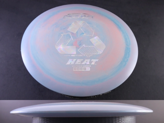 HEAT - RECYCLED PLASTIC