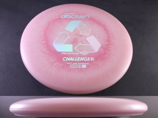 CHALLENGER - RECYCLED PLASTIC