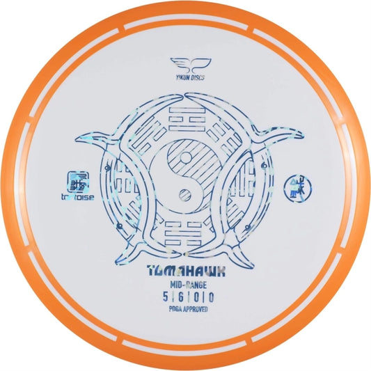 TOMAHAWK - TORTOISE LINE PLASTIC