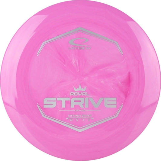 STRIVE - GRAND PLASTIC