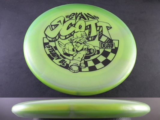 STEADY BL - 2024 TOUR SERIES