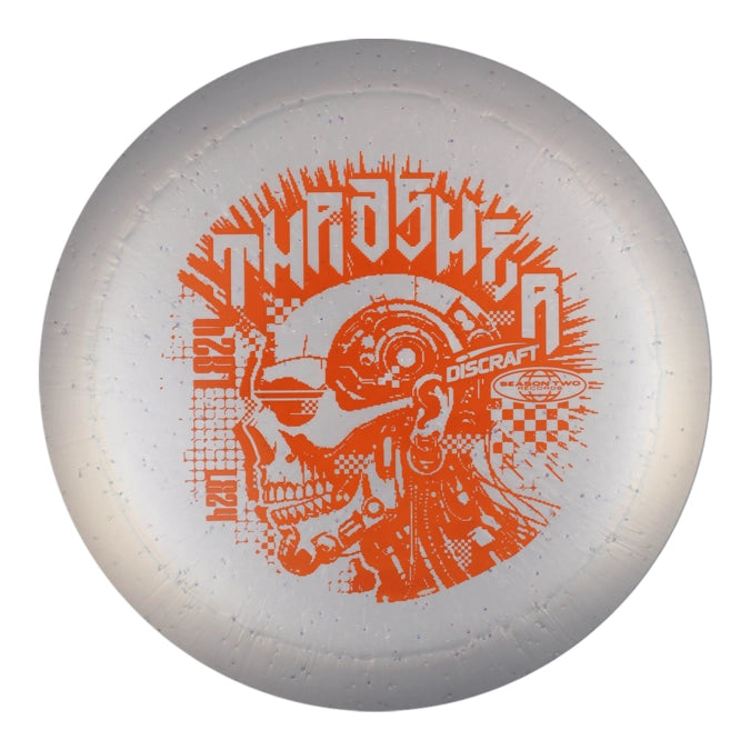THRASHER - TITANIUM PLASTIC