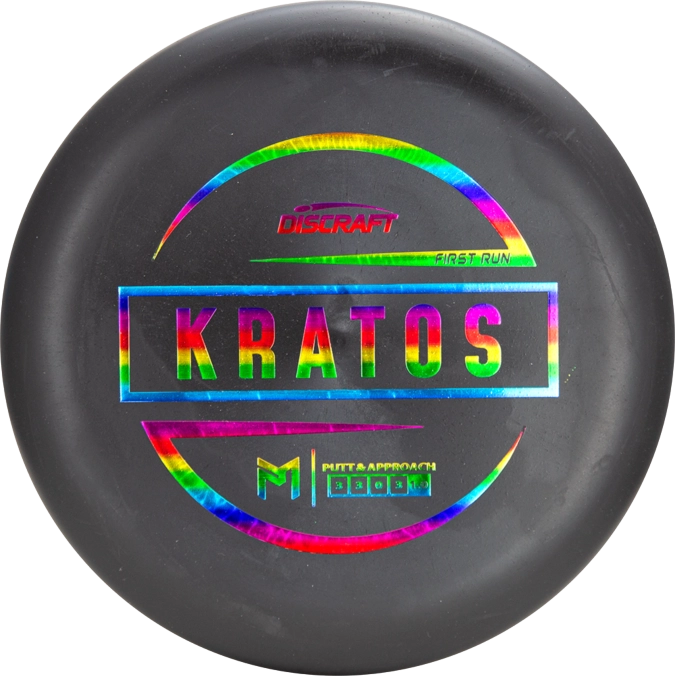 KRATOS - BIG Z PLASTIC