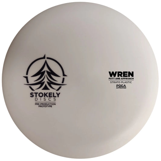 WREN - STRATO - FIRST RUN