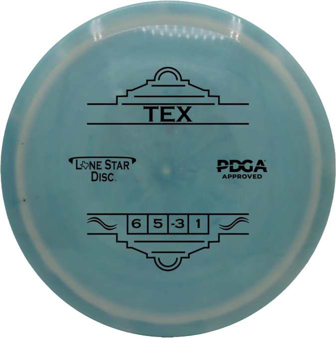 THE TEX - ALPHA PLASTIC