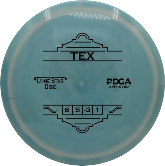 THE TEX - ALPHA PLASTIC