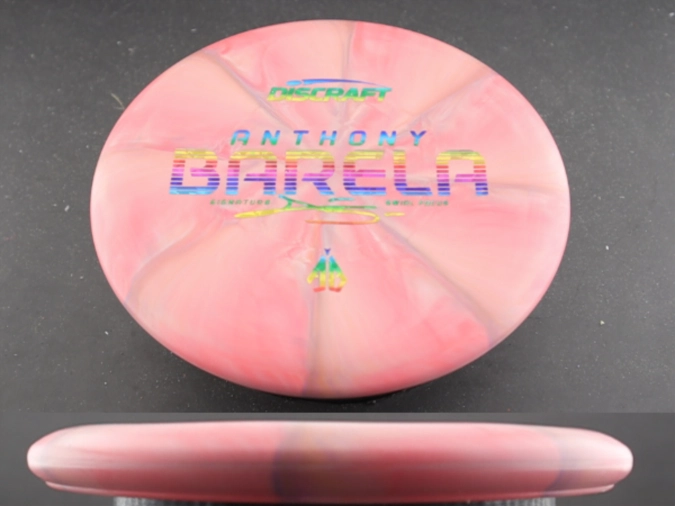 FOCUS - ANTHONY BARRELA CT SWIRL