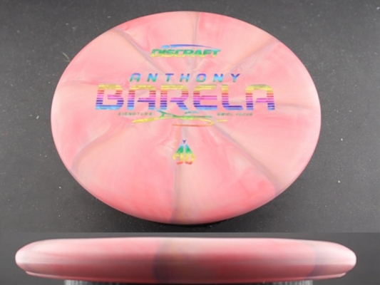 FOCUS - ANTHONY BARRELA CT SWIRL